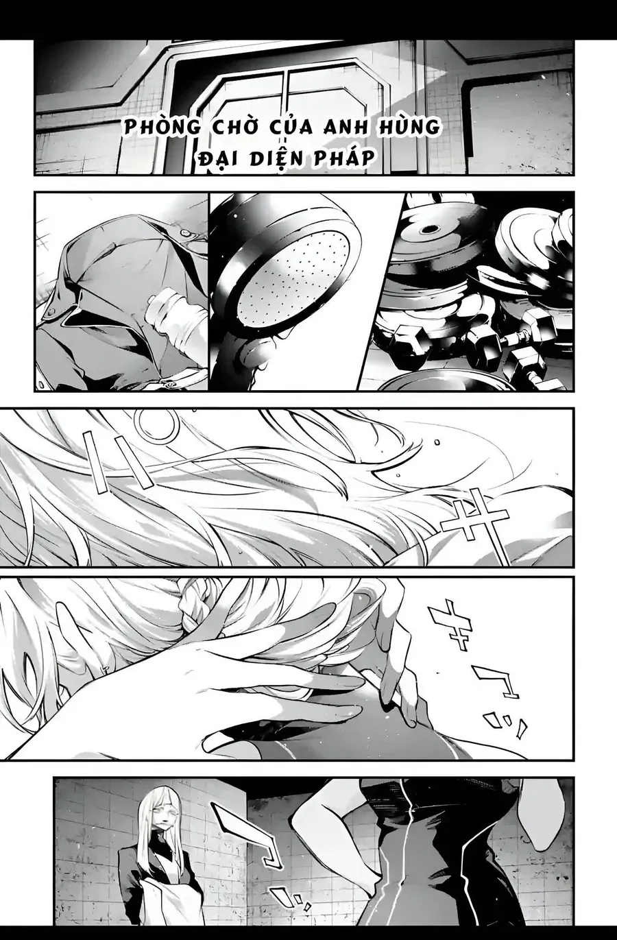 Siêu Cường Quyết Chiến Chap 27 - Next Chap 28