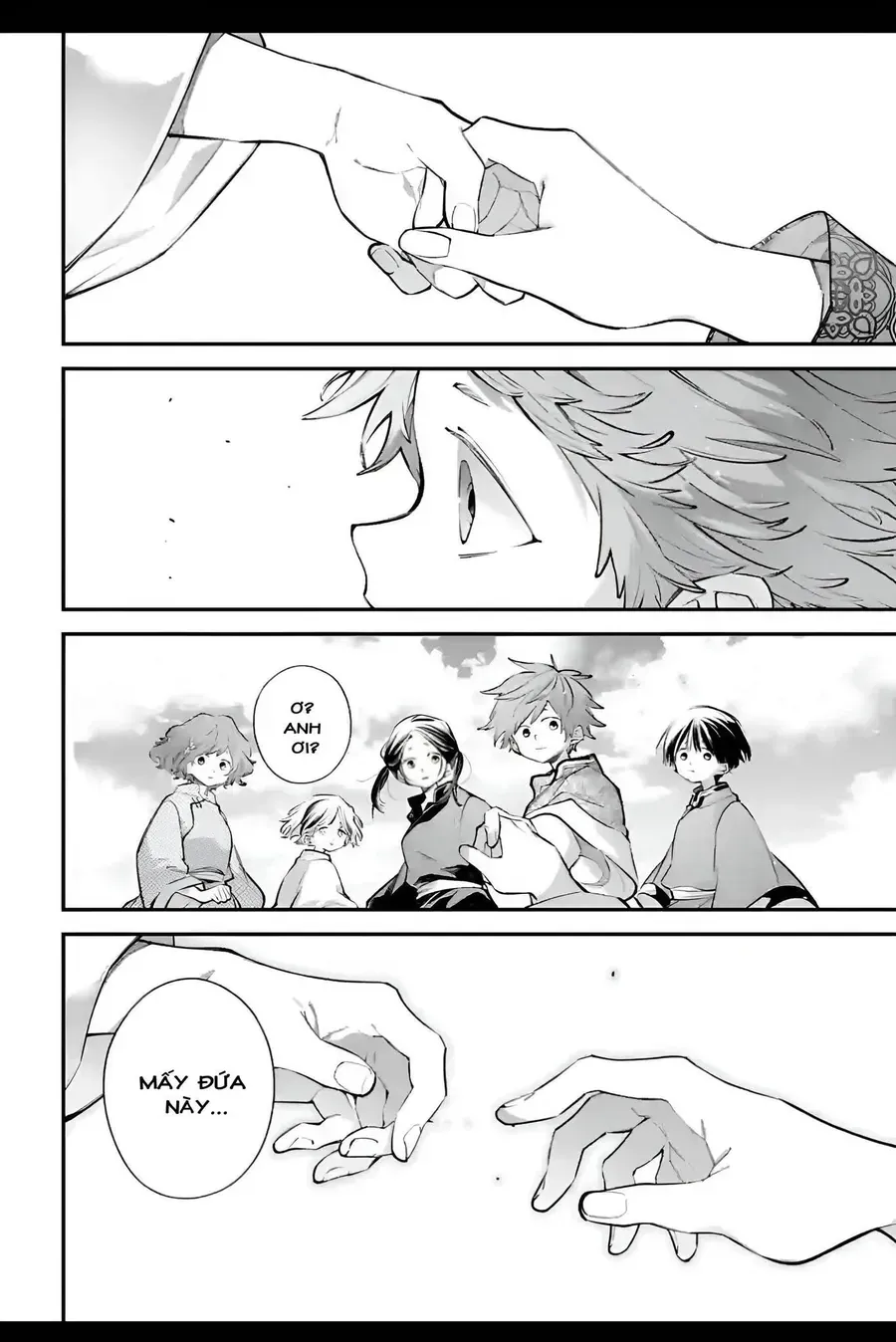 Siêu Cường Quyết Chiến Chap 27 - Next Chap 28