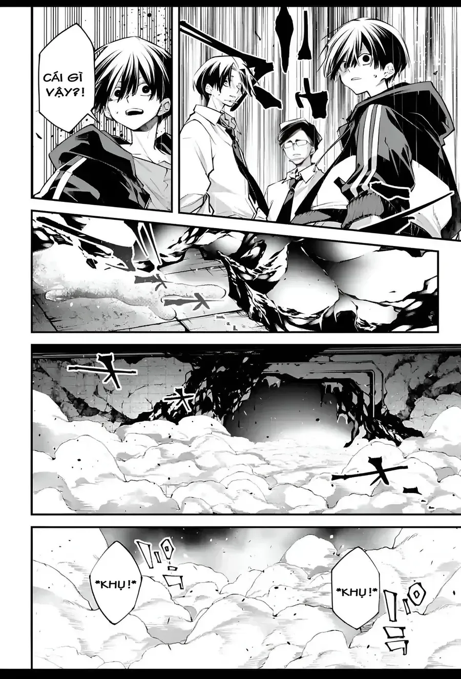 Siêu Cường Quyết Chiến Chap 27 - Next Chap 28