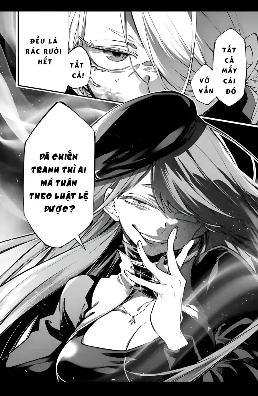 Siêu Cường Quyết Chiến Chap 27 - Next Chap 28