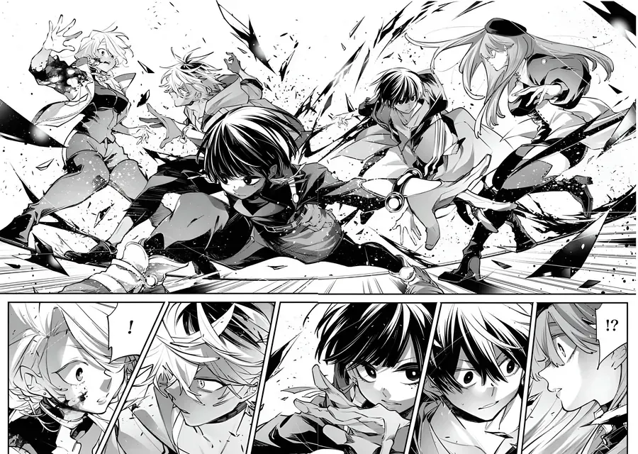 Siêu Cường Quyết Chiến Chap 28 - Next Chap 29