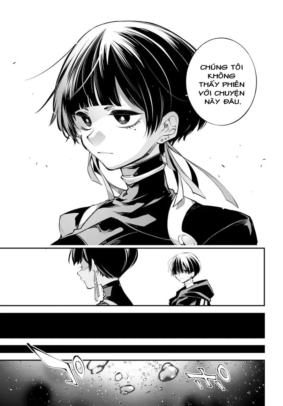 Siêu Cường Quyết Chiến Chap 28 - Next Chap 29