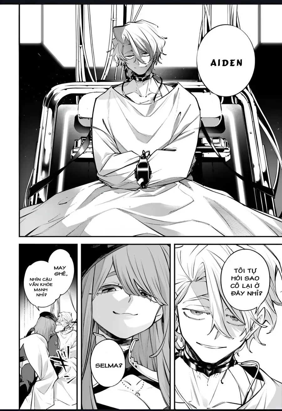 Siêu Cường Quyết Chiến Chap 28 - Next Chap 29