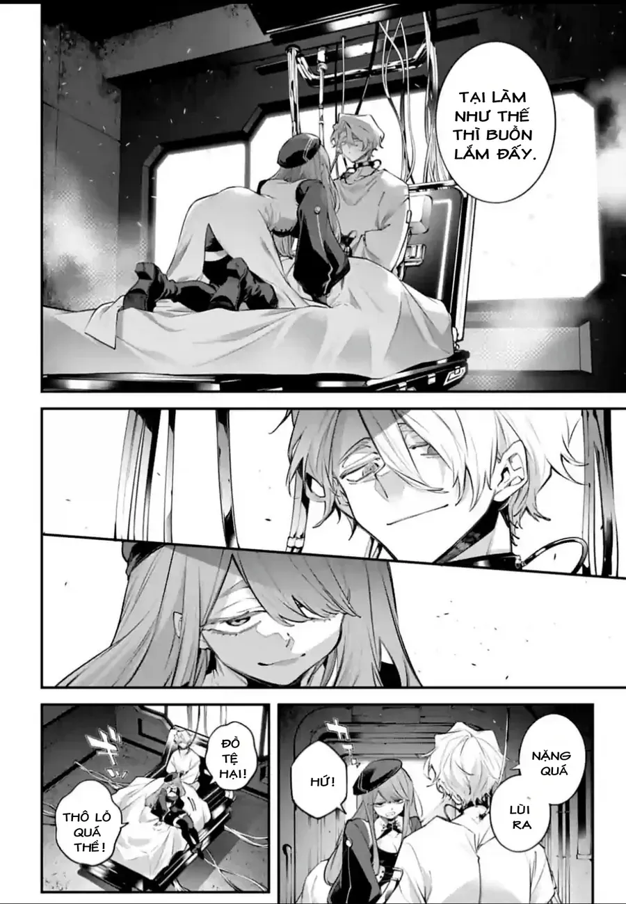 Siêu Cường Quyết Chiến Chap 29 - Next Chap 30