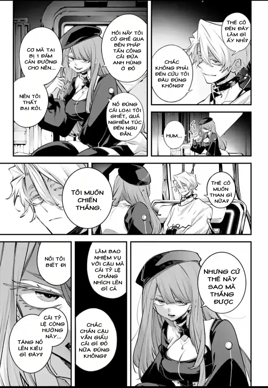 Siêu Cường Quyết Chiến Chap 29 - Next Chap 30