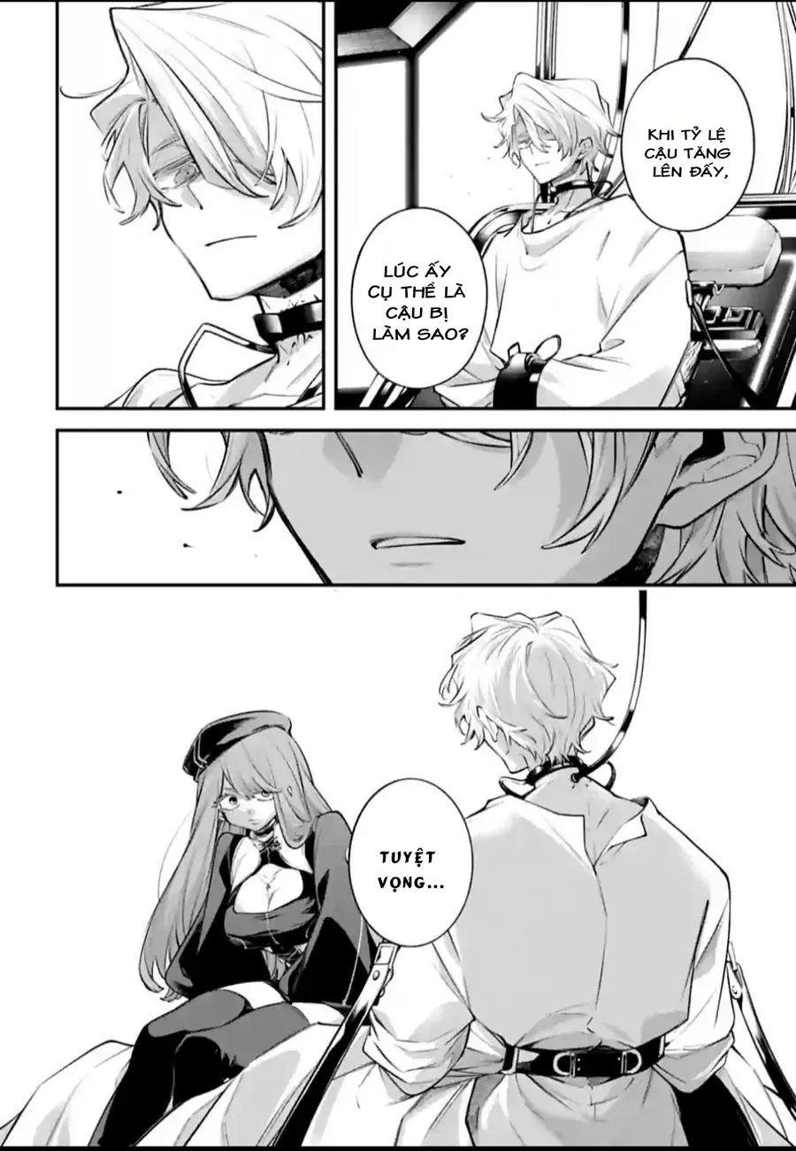 Siêu Cường Quyết Chiến Chap 29 - Next Chap 30