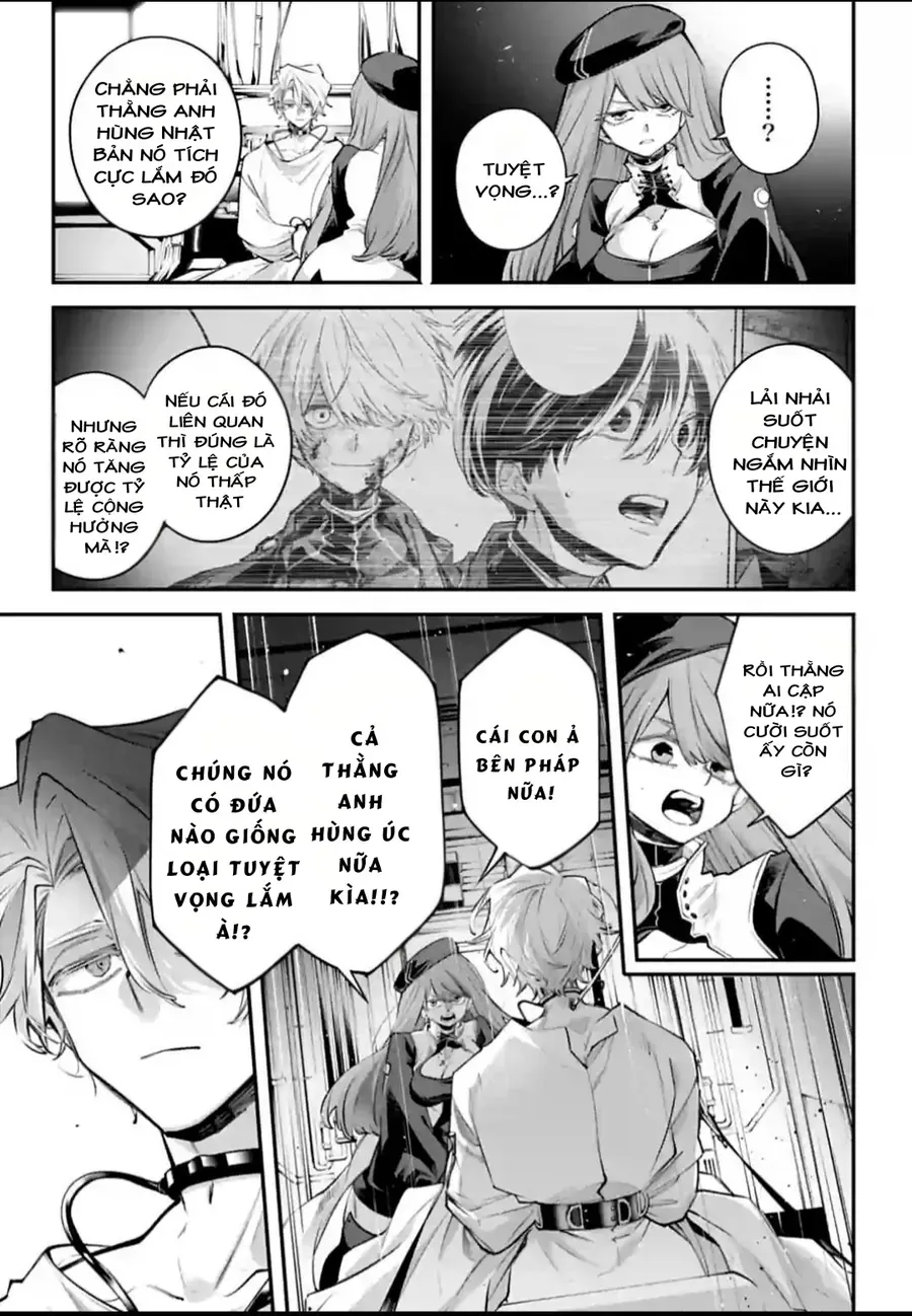 Siêu Cường Quyết Chiến Chap 29 - Next Chap 30