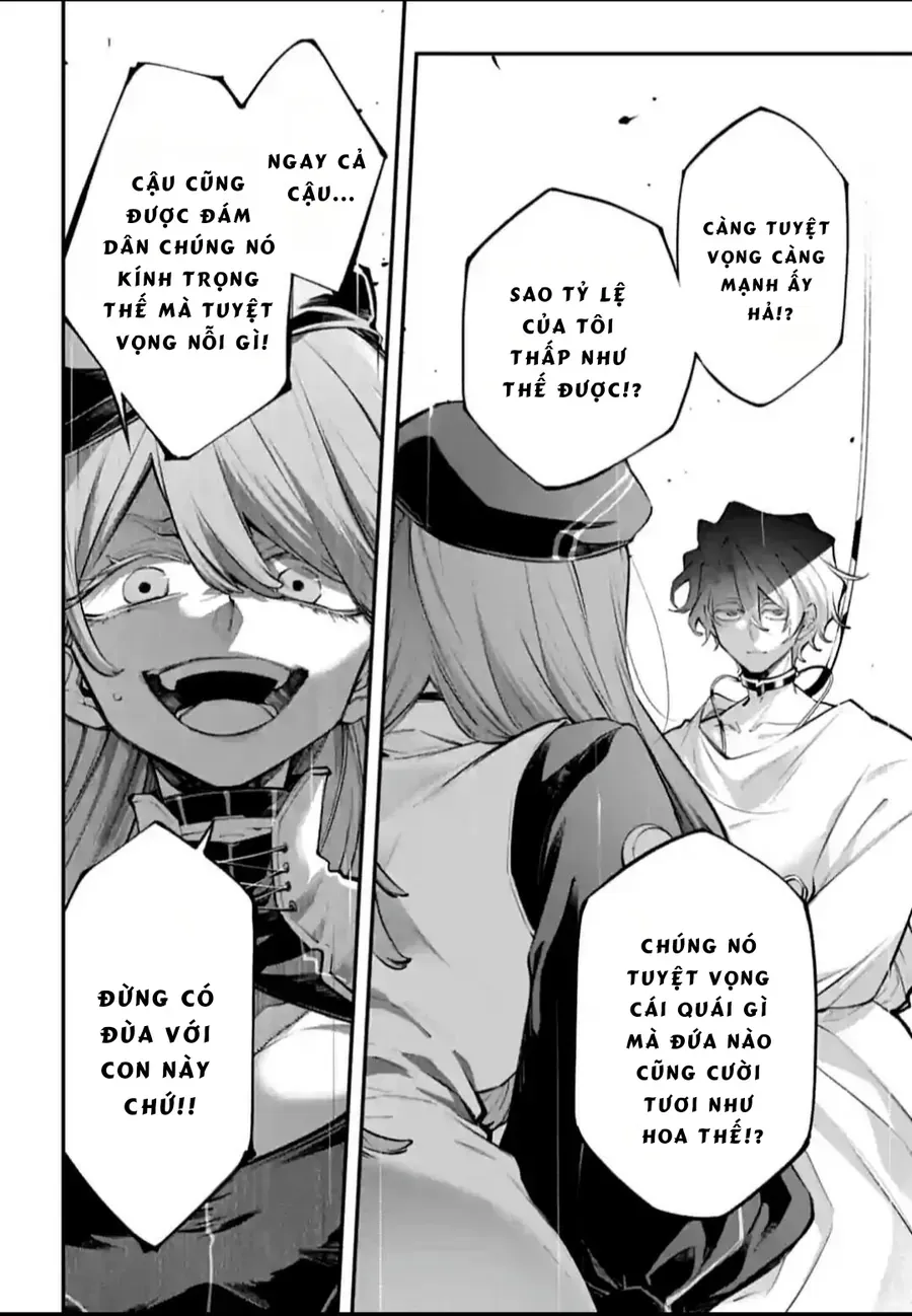 Siêu Cường Quyết Chiến Chap 29 - Next Chap 30