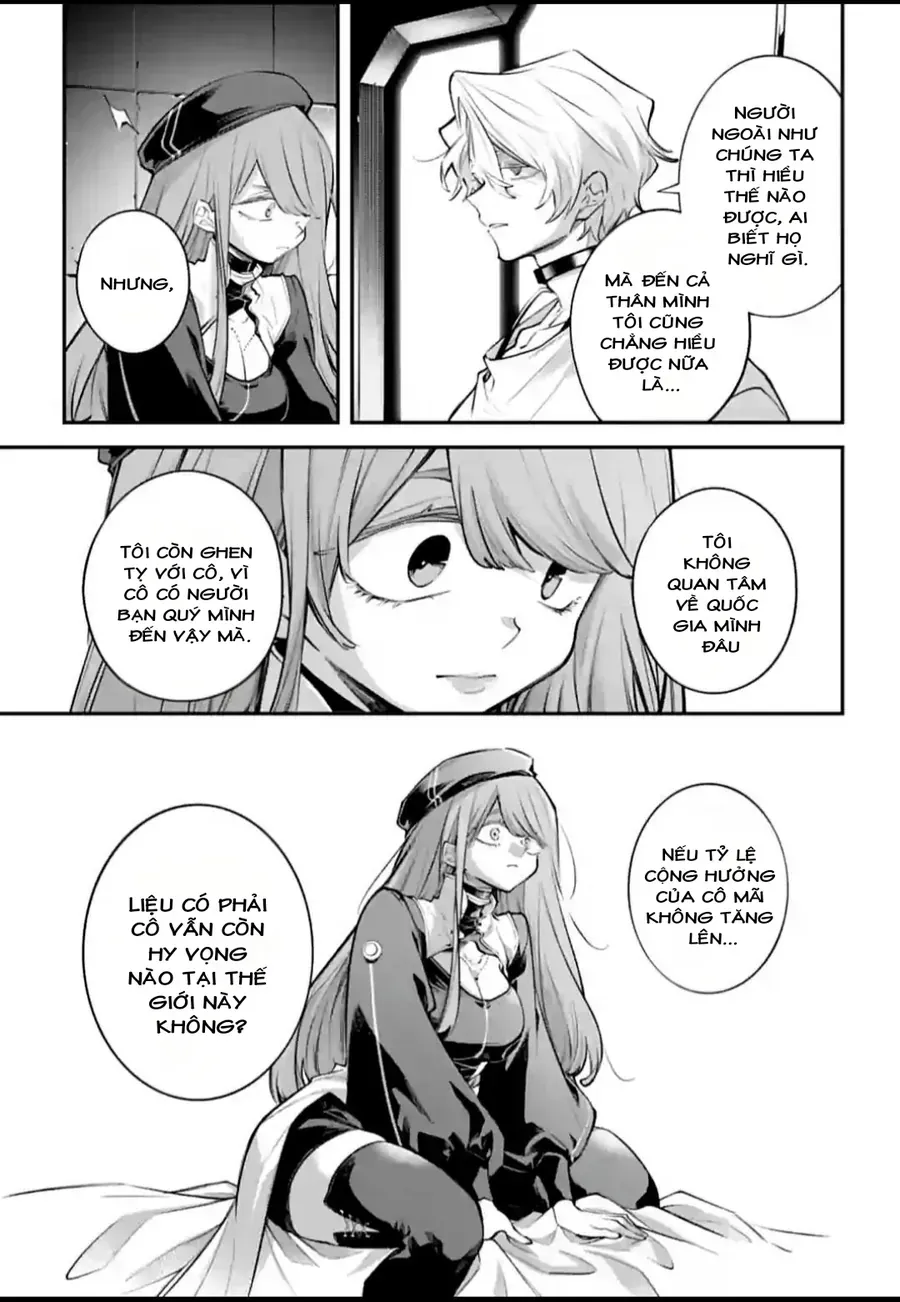 Siêu Cường Quyết Chiến Chap 29 - Next Chap 30