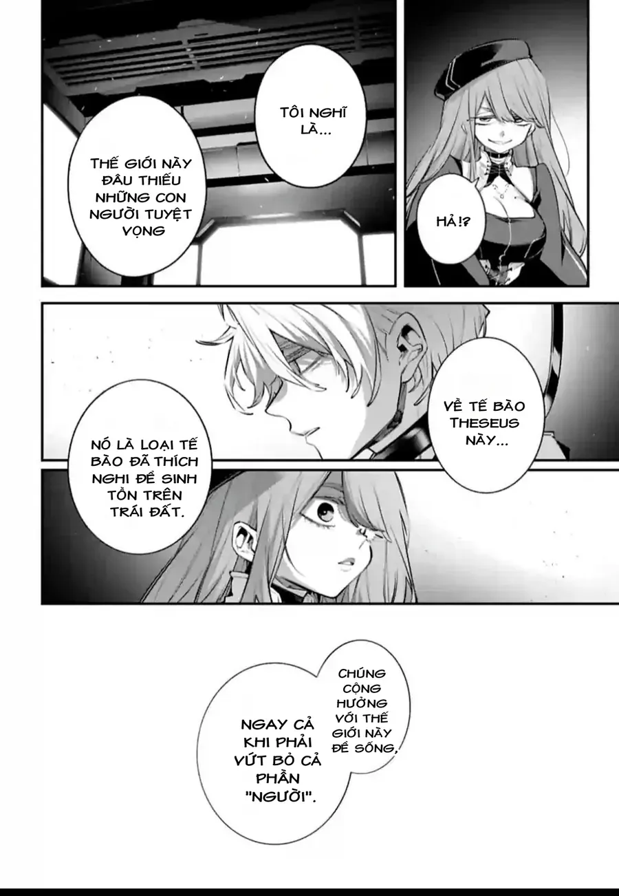 Siêu Cường Quyết Chiến Chap 29 - Next Chap 30