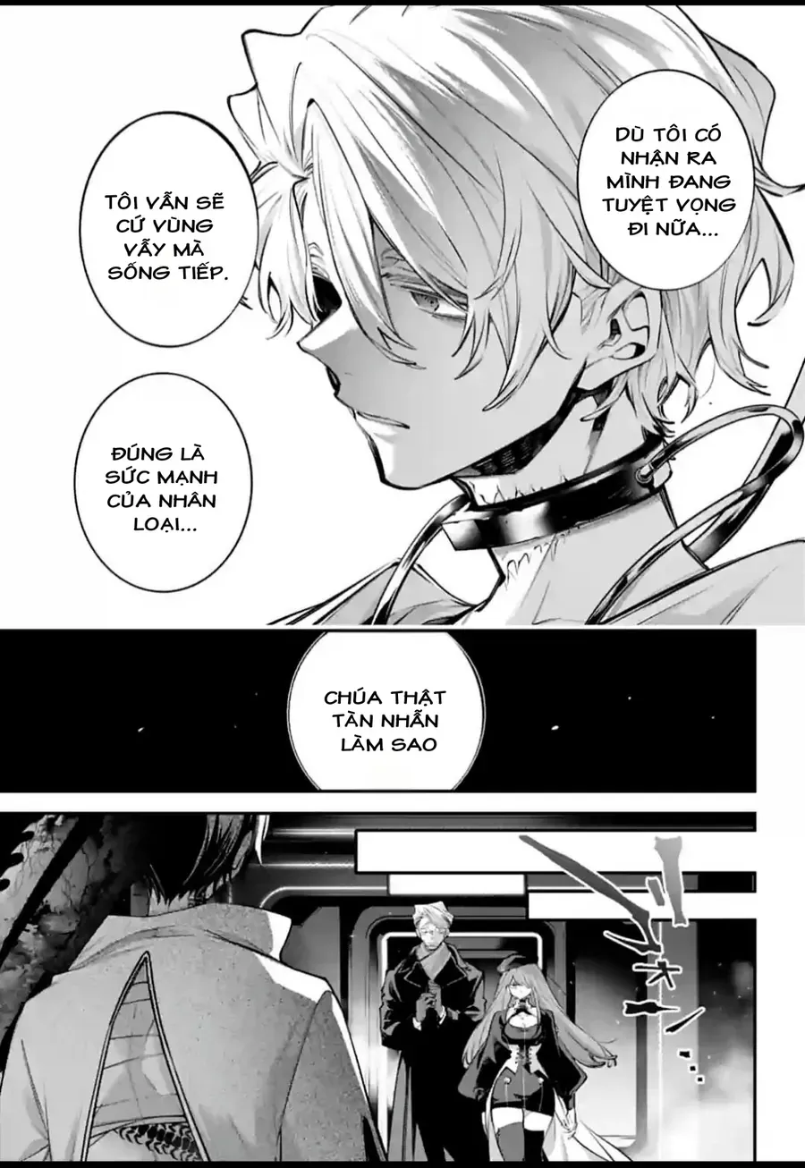 Siêu Cường Quyết Chiến Chap 29 - Next Chap 30