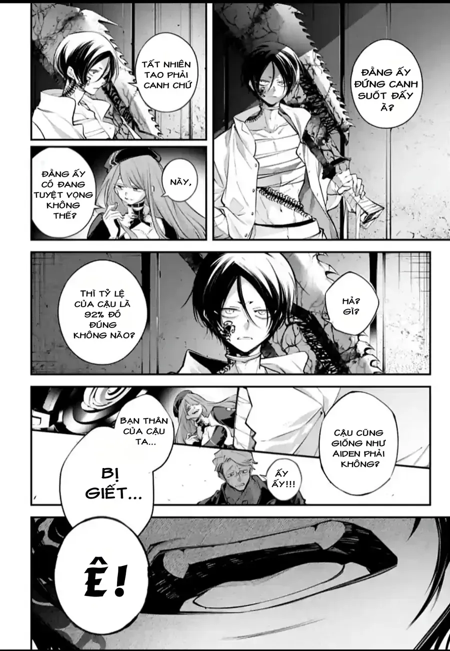 Siêu Cường Quyết Chiến Chap 29 - Next Chap 30