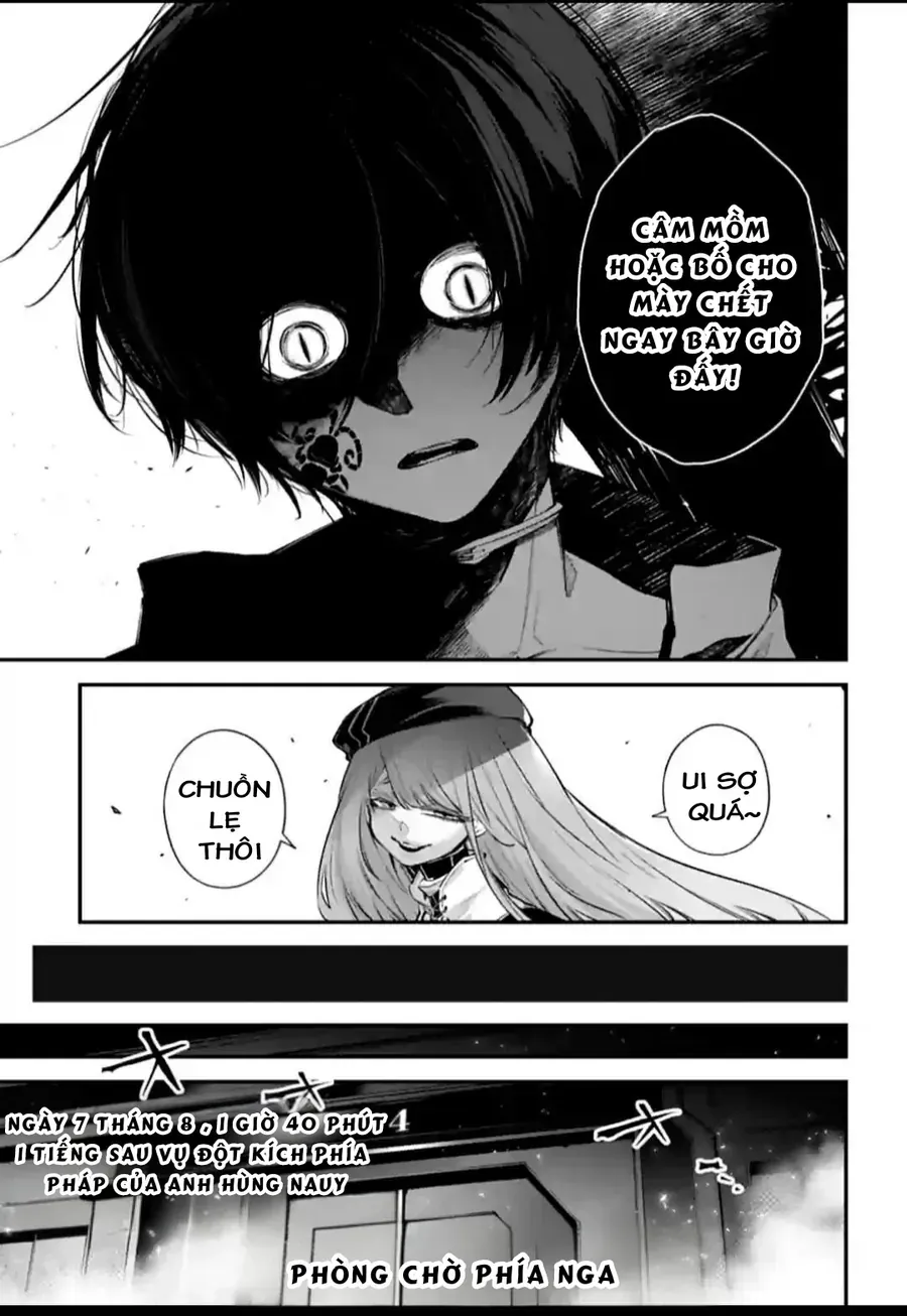 Siêu Cường Quyết Chiến Chap 29 - Next Chap 30