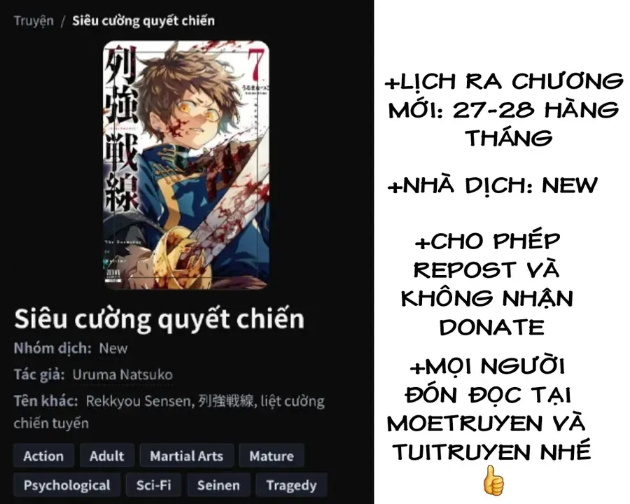 Siêu Cường Quyết Chiến Chap 29 - Next Chap 30