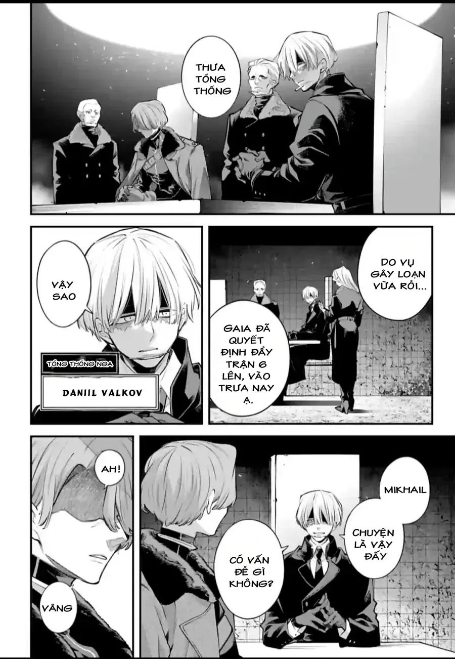 Siêu Cường Quyết Chiến Chap 29 - Next Chap 30