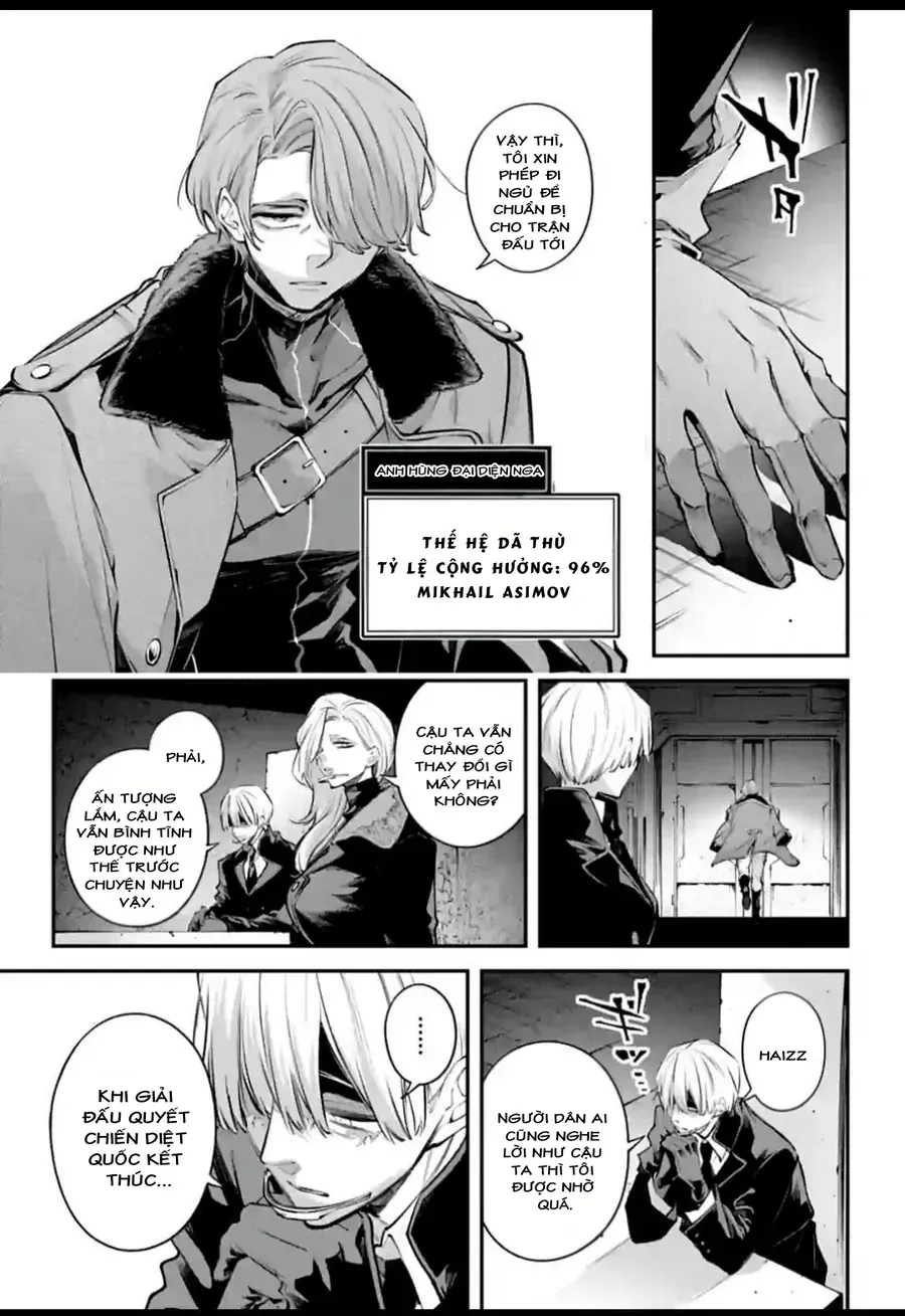 Siêu Cường Quyết Chiến Chap 29 - Next Chap 30