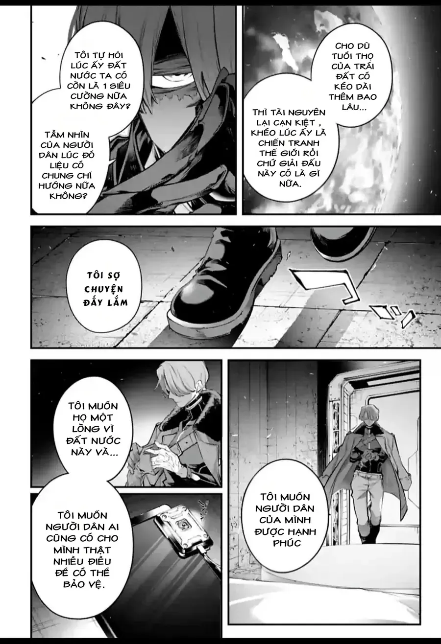 Siêu Cường Quyết Chiến Chap 29 - Next Chap 30