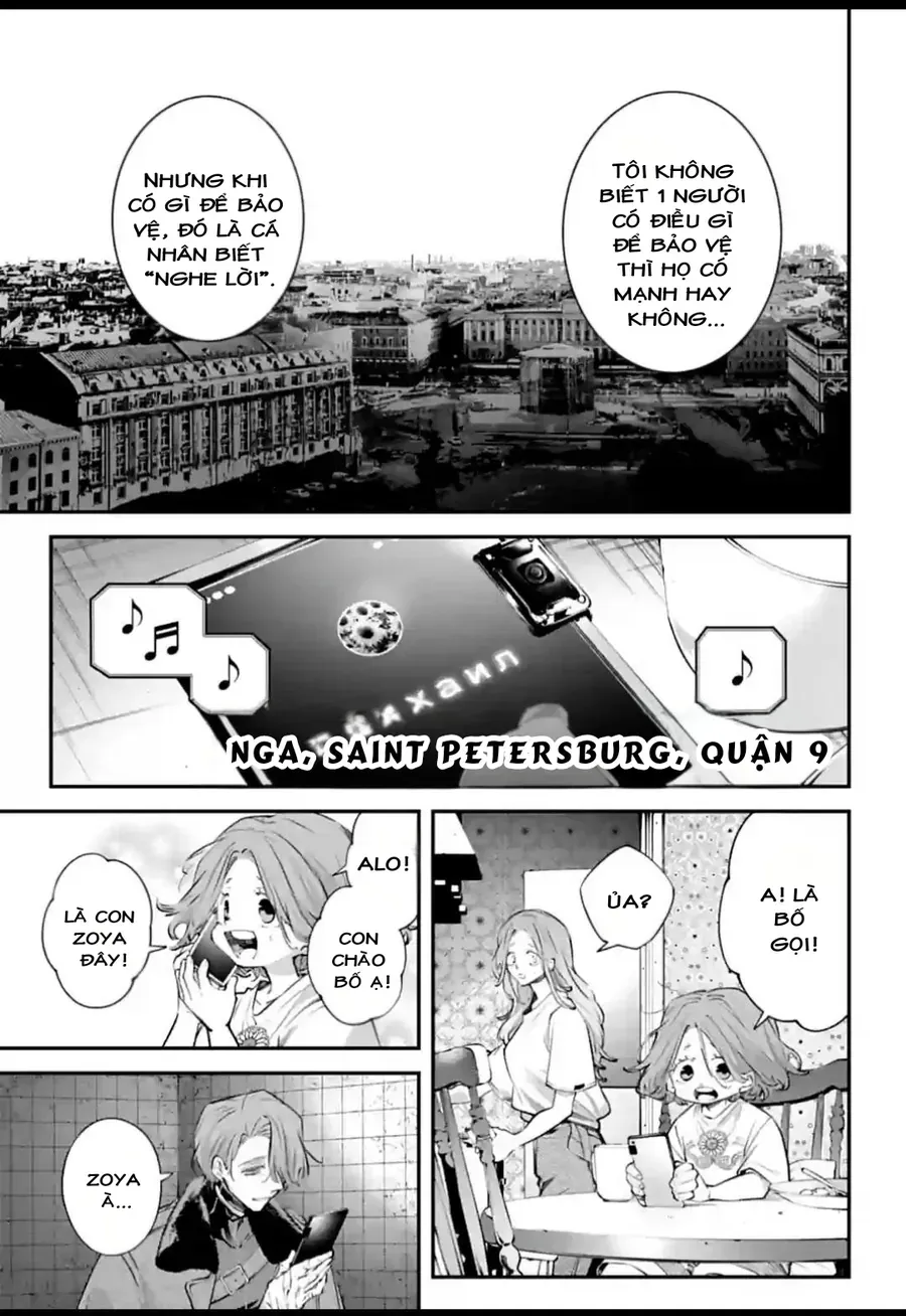 Siêu Cường Quyết Chiến Chap 29 - Next Chap 30