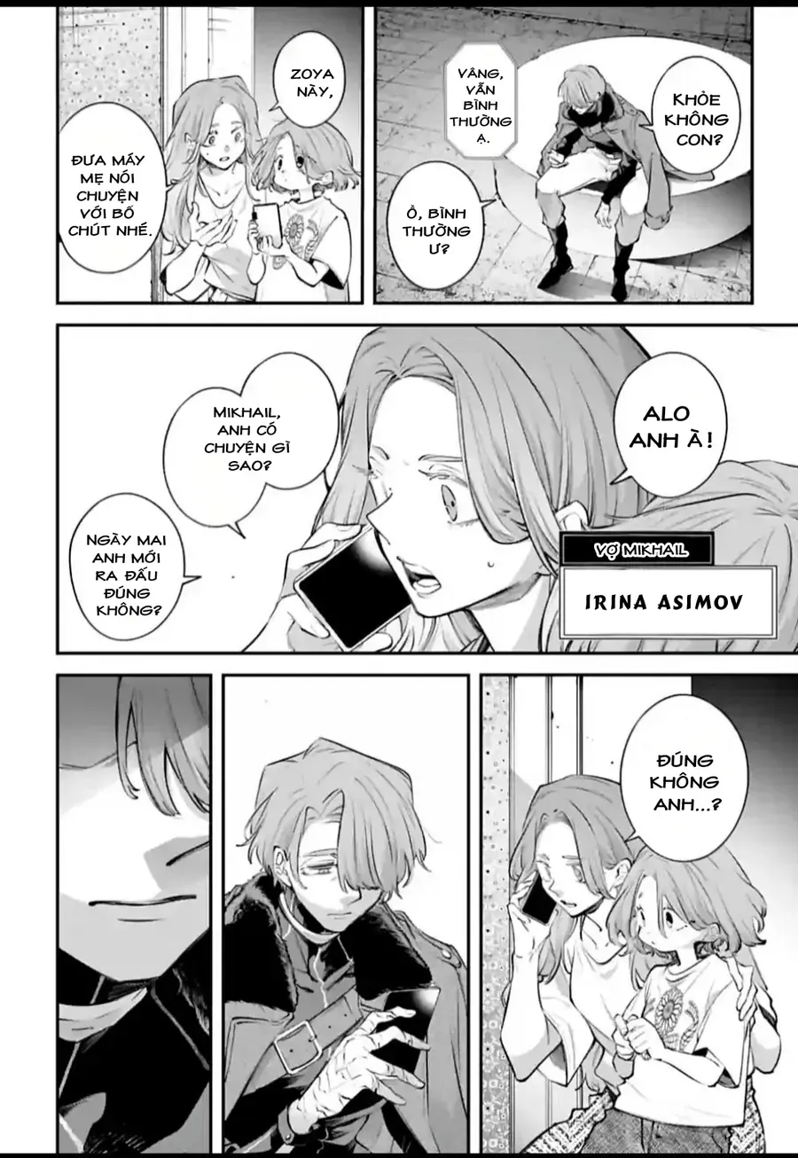 Siêu Cường Quyết Chiến Chap 29 - Next Chap 30