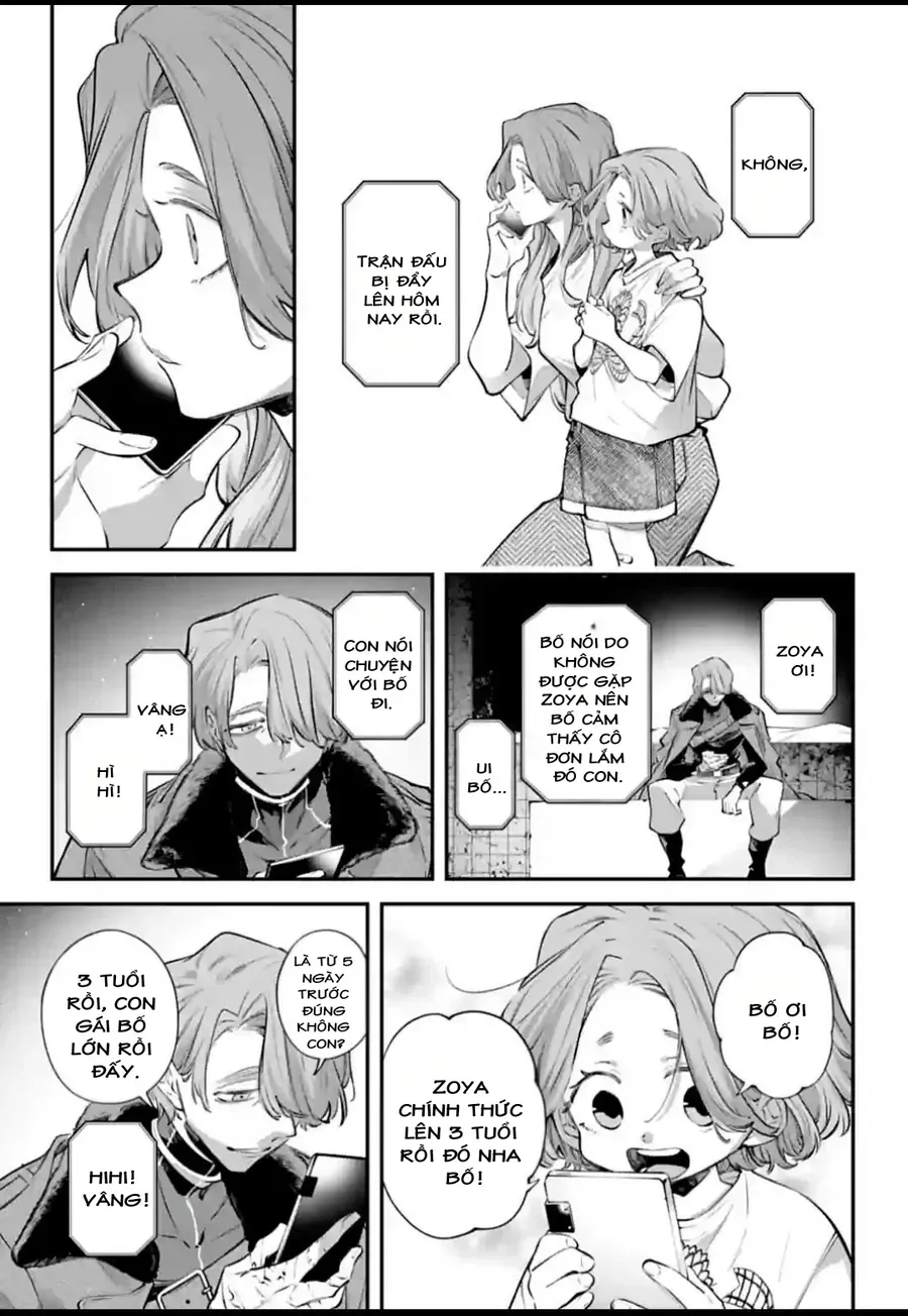 Siêu Cường Quyết Chiến Chap 29 - Next Chap 30