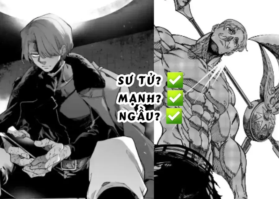 Siêu Cường Quyết Chiến Chap 29 - Next Chap 30