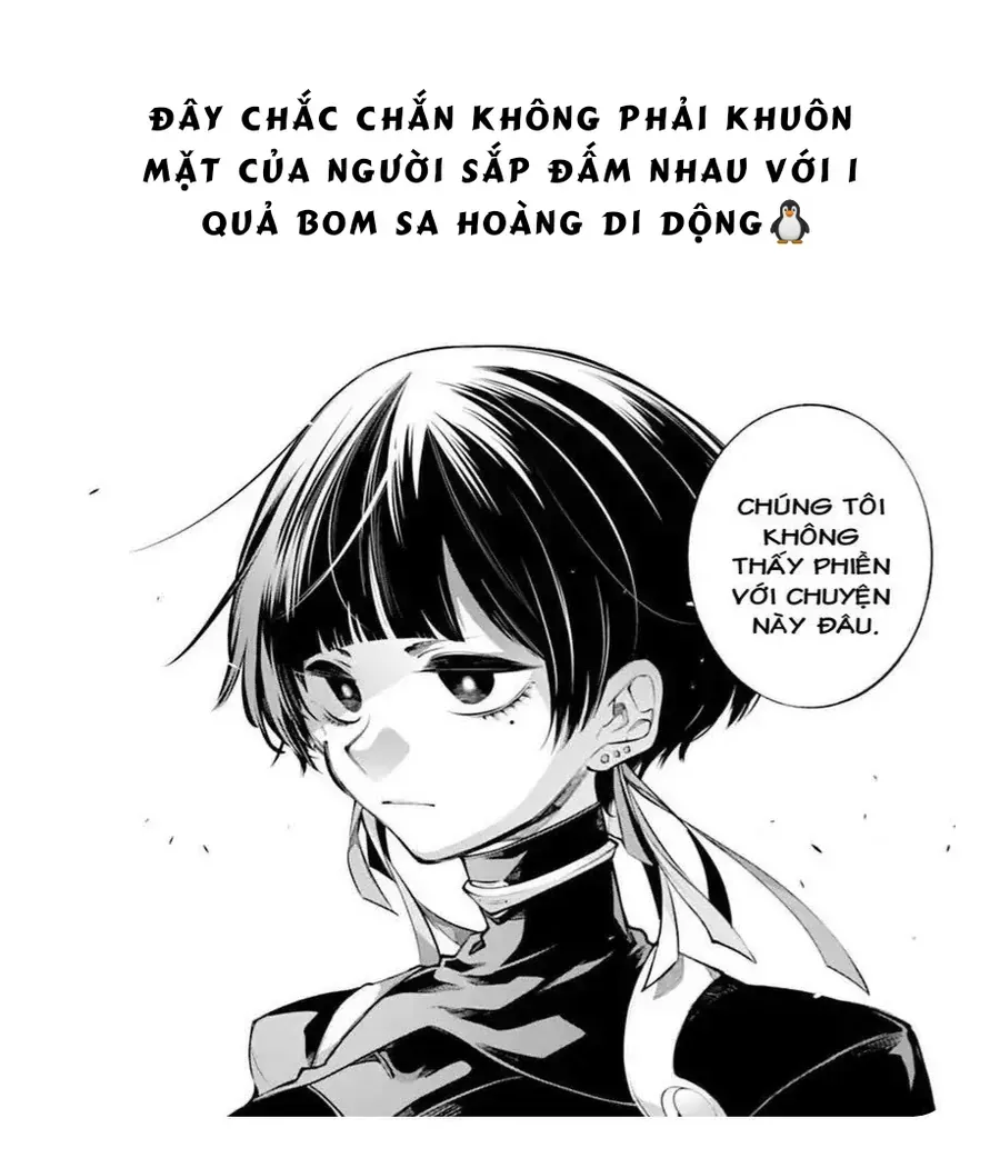 Siêu Cường Quyết Chiến Chap 29 - Next Chap 30
