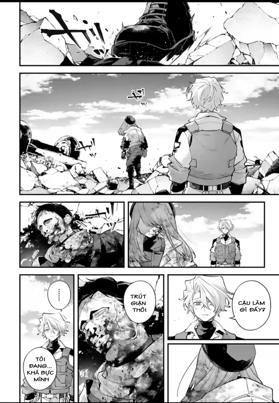 Siêu Cường Quyết Chiến Chap 29 - Next Chap 30