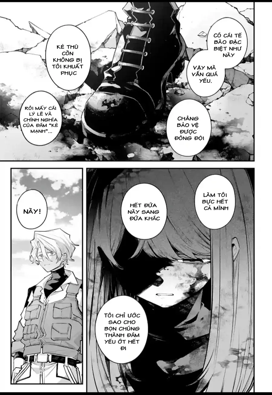 Siêu Cường Quyết Chiến Chap 29 - Next Chap 30