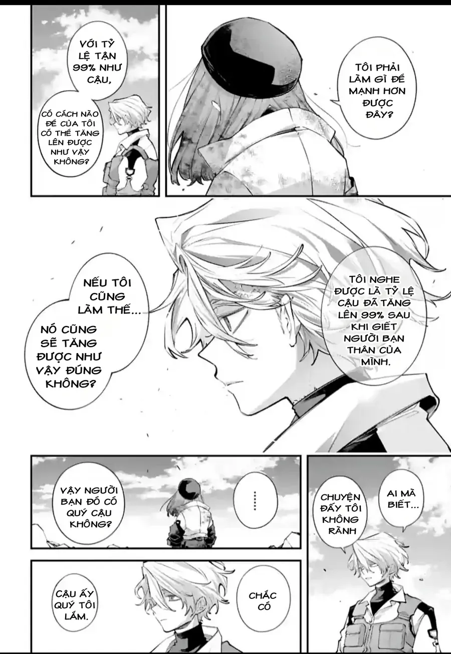 Siêu Cường Quyết Chiến Chap 29 - Next Chap 30