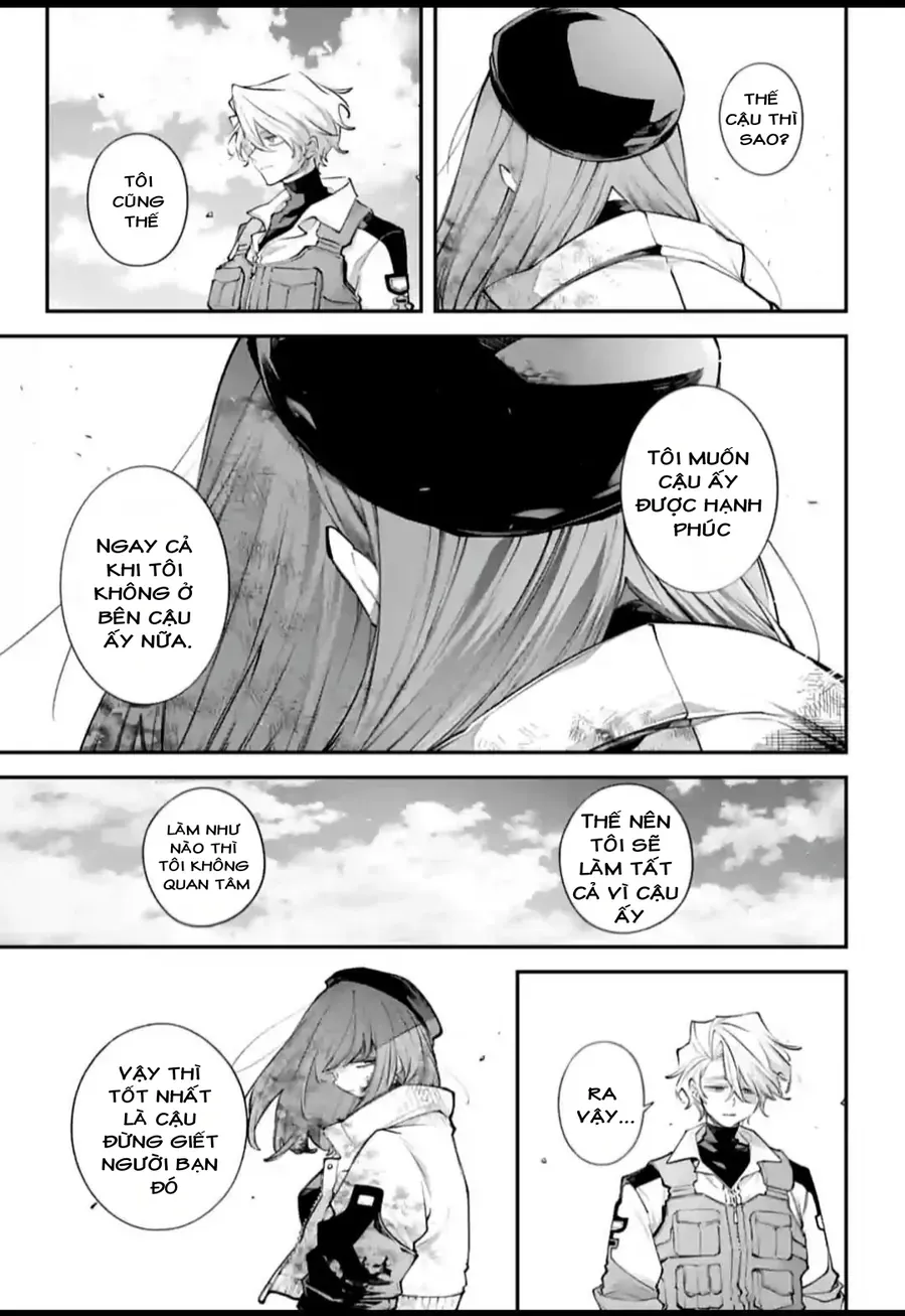 Siêu Cường Quyết Chiến Chap 29 - Next Chap 30