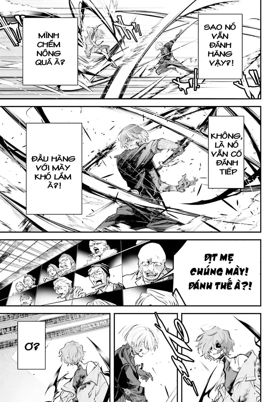 Siêu Cường Quyết Chiến Chap 3 - Next Chap 4