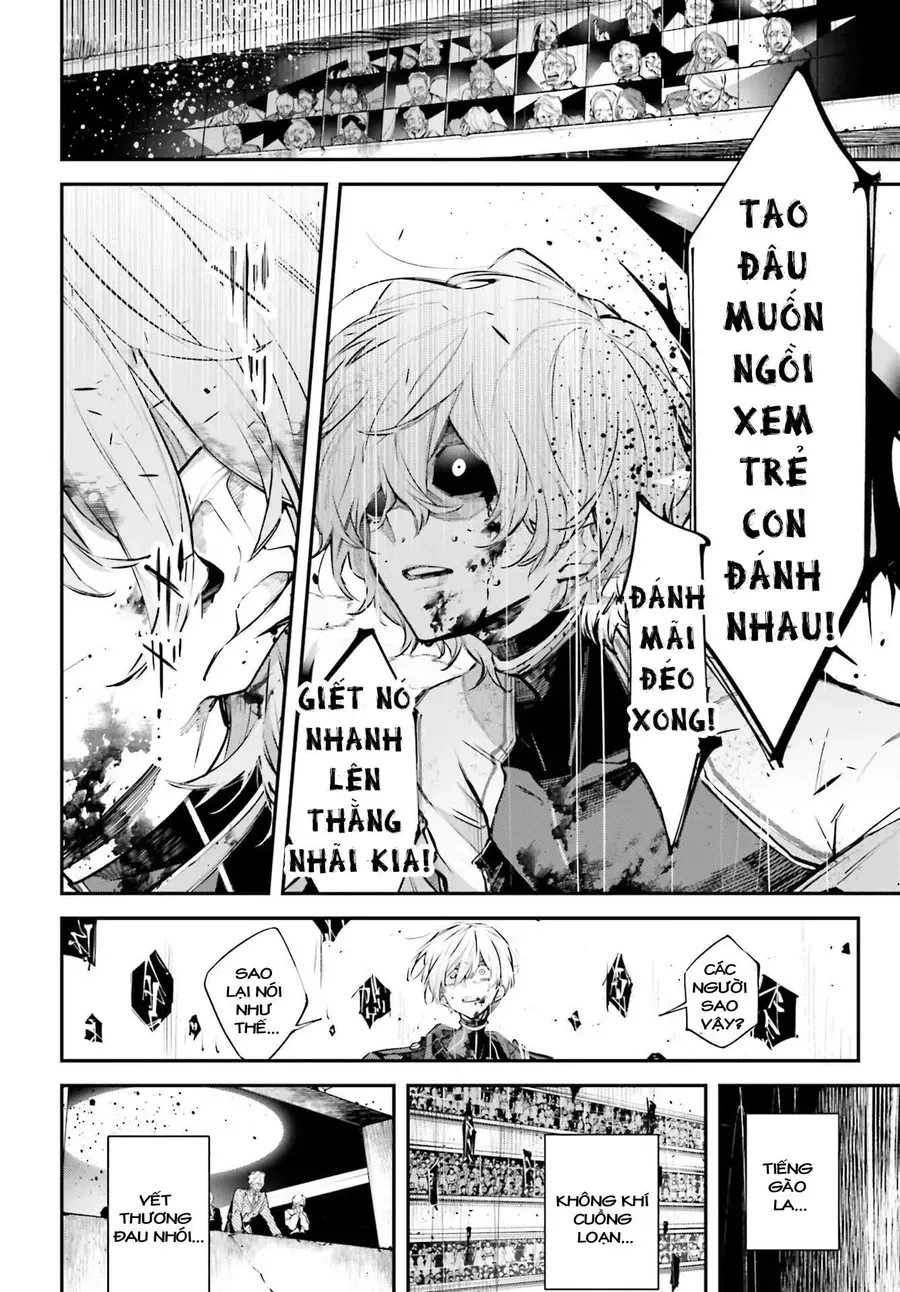 Siêu Cường Quyết Chiến Chap 3 - Next Chap 4