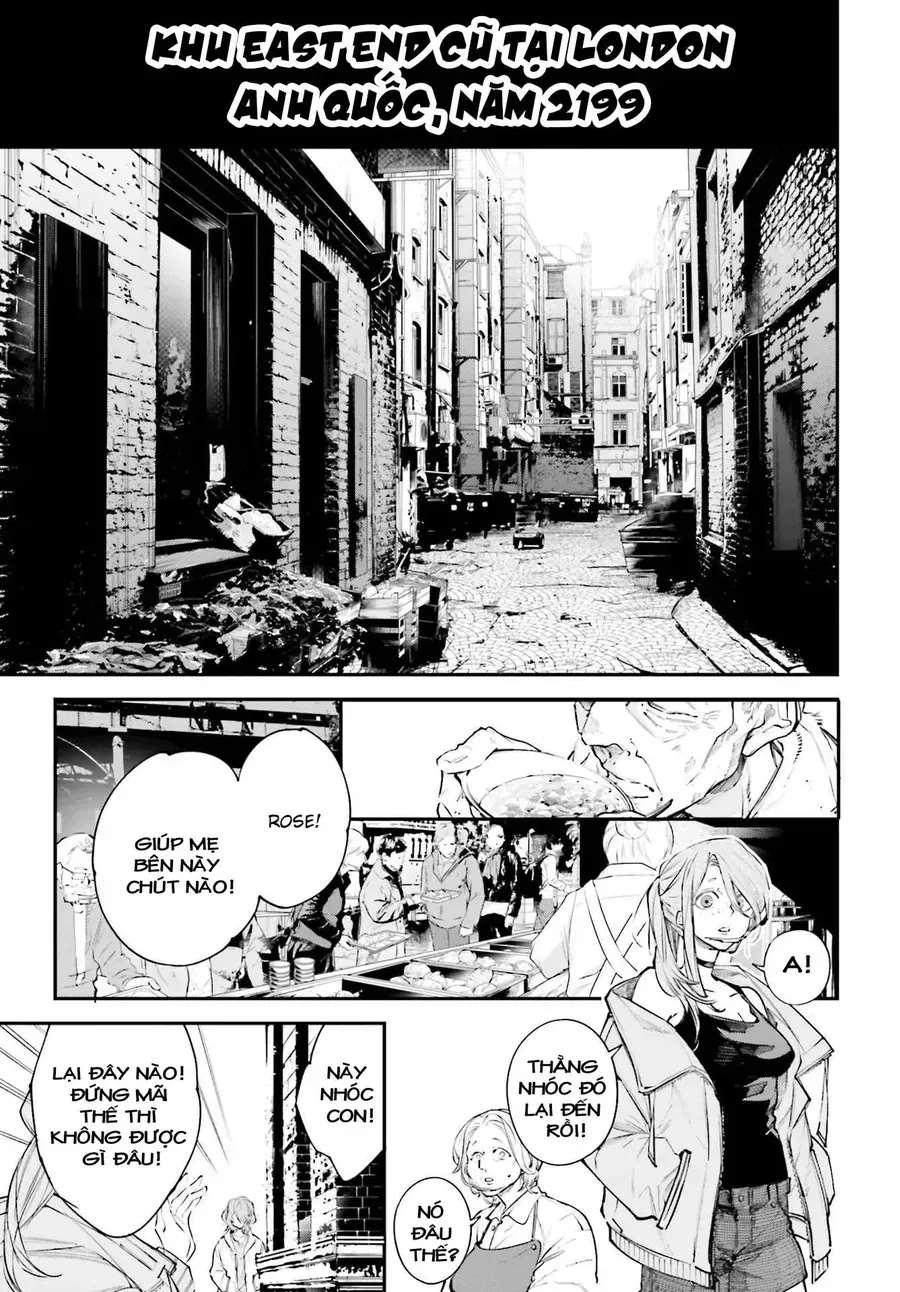 Siêu Cường Quyết Chiến Chap 3 - Next Chap 4