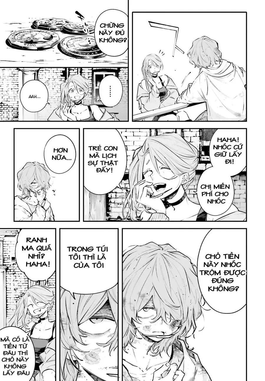 Siêu Cường Quyết Chiến Chap 3 - Next Chap 4