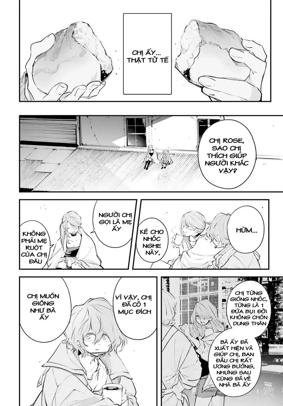 Siêu Cường Quyết Chiến Chap 3 - Next Chap 4