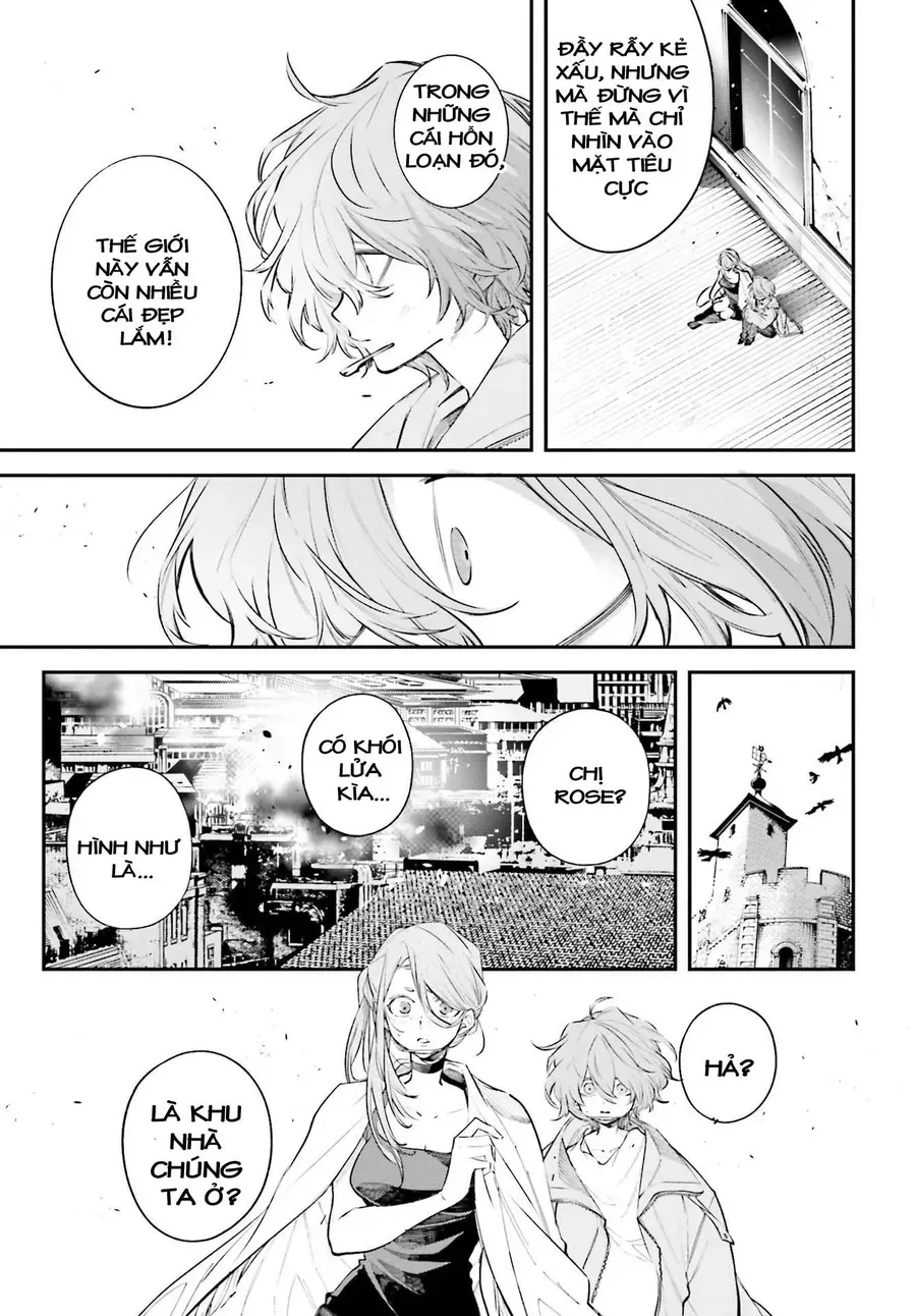 Siêu Cường Quyết Chiến Chap 3 - Next Chap 4