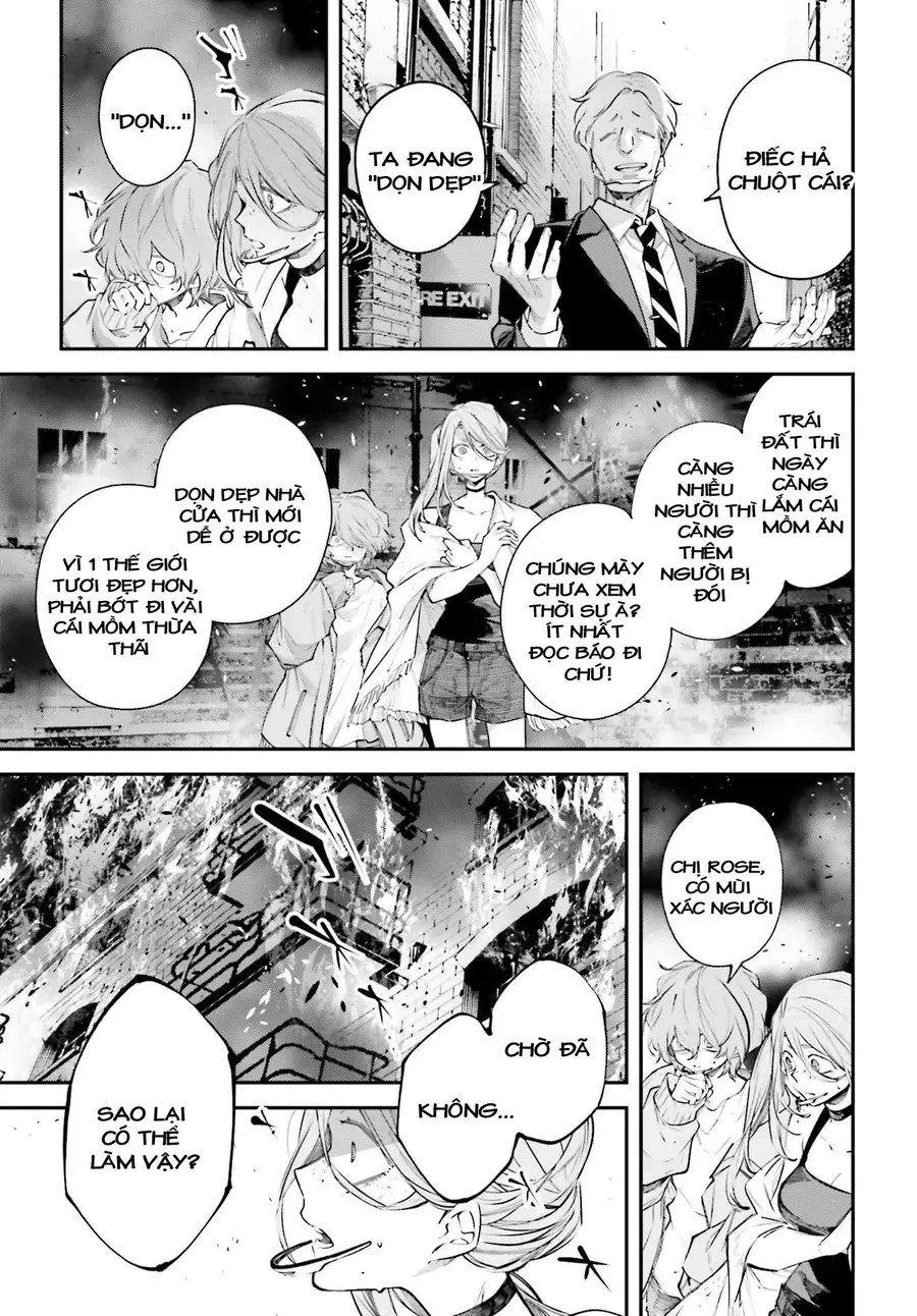 Siêu Cường Quyết Chiến Chap 3 - Next Chap 4