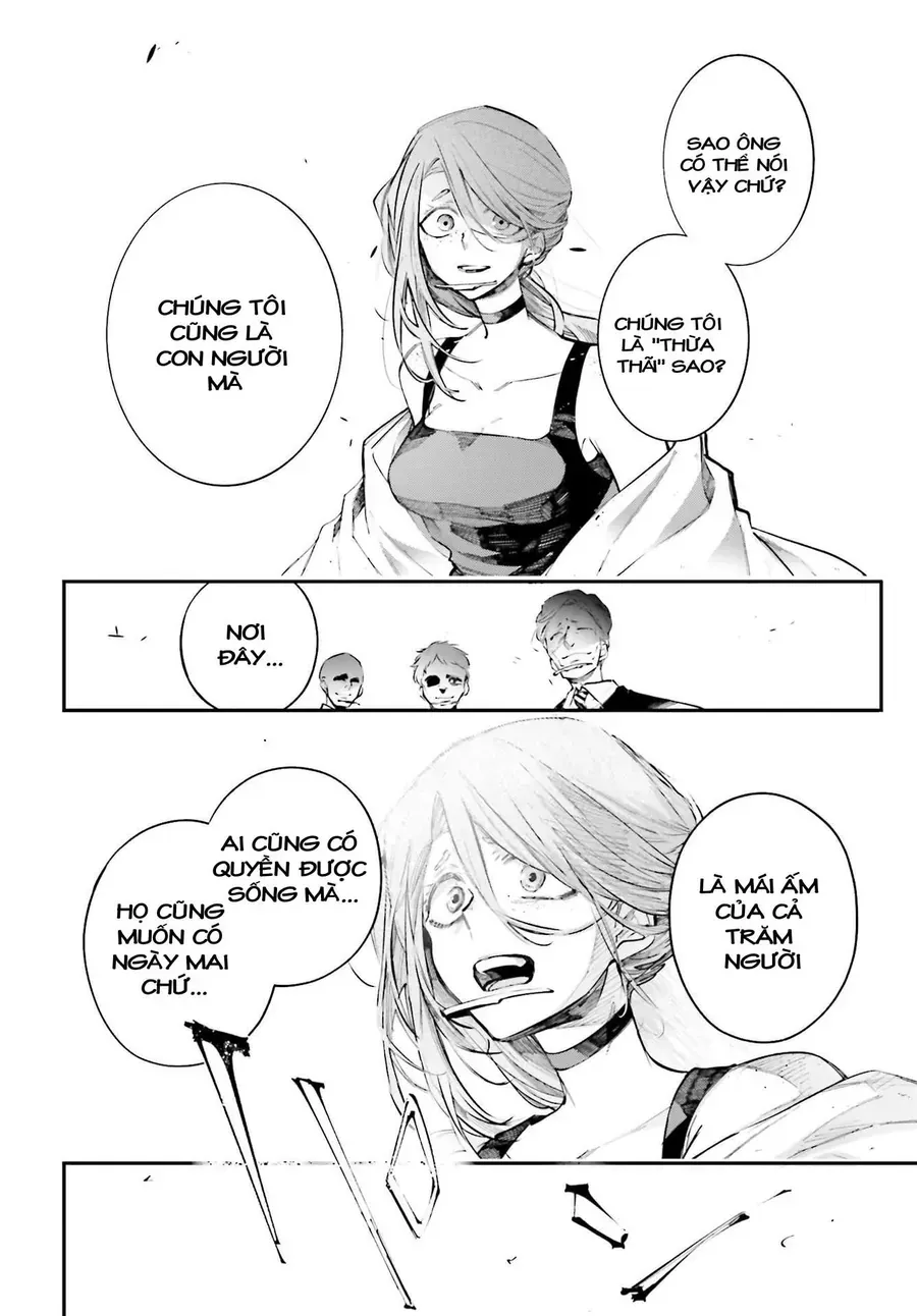 Siêu Cường Quyết Chiến Chap 3 - Next Chap 4