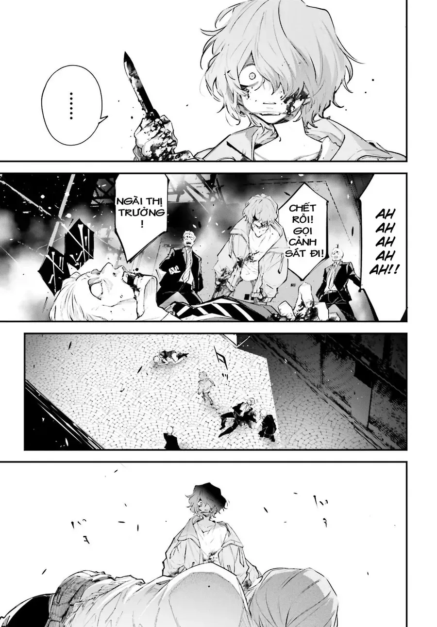 Siêu Cường Quyết Chiến Chap 3 - Next Chap 4