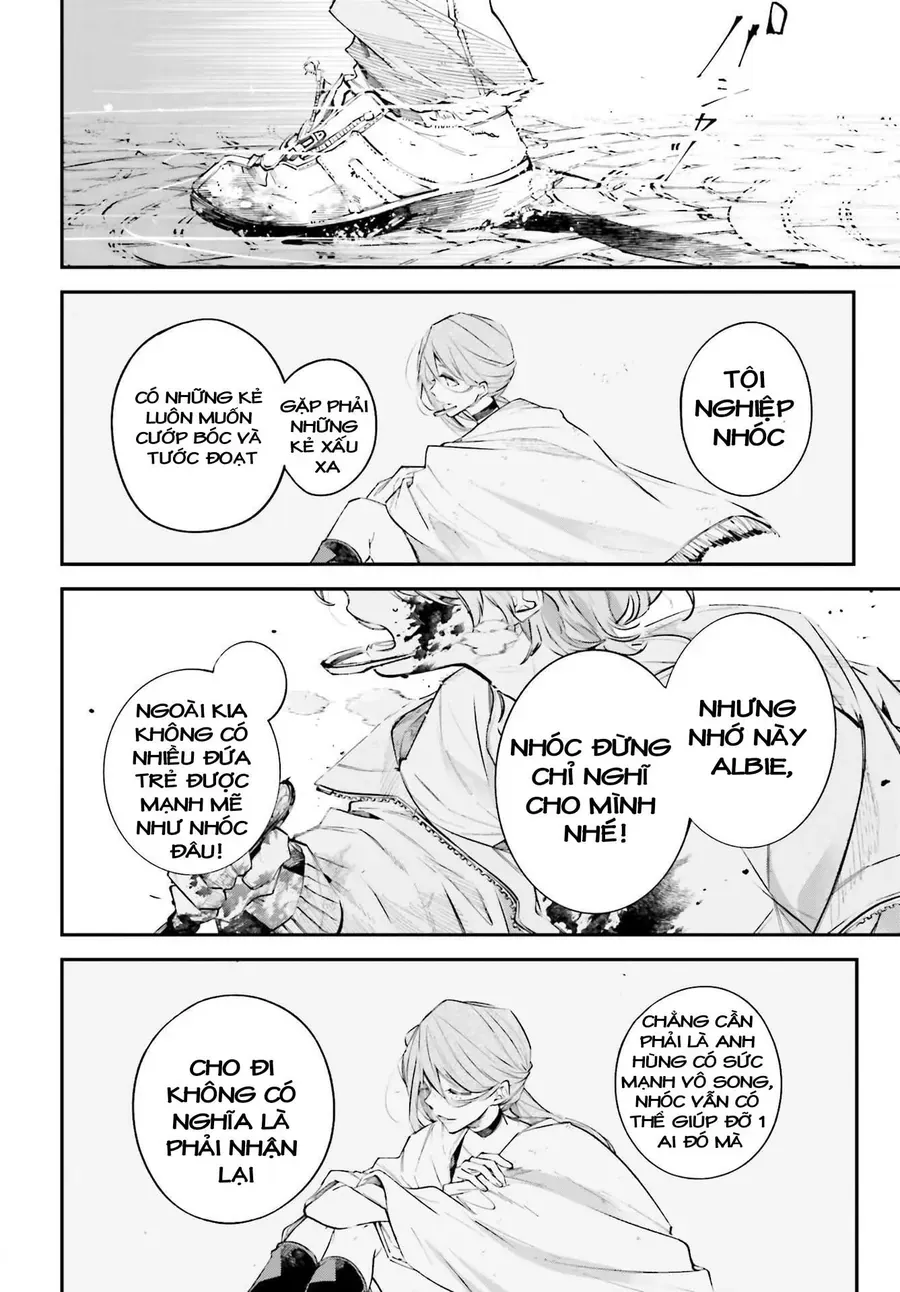 Siêu Cường Quyết Chiến Chap 3 - Next Chap 4