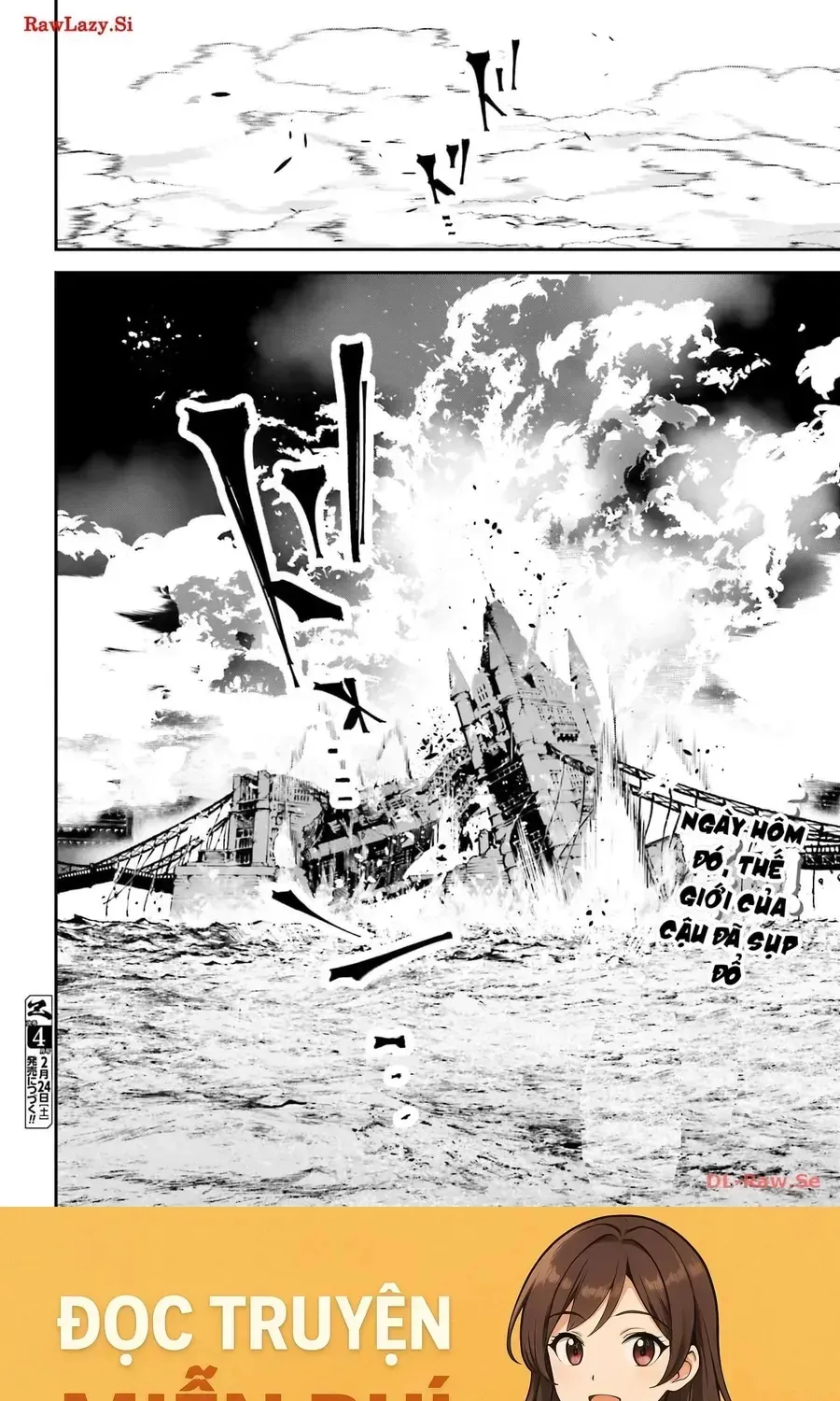 Siêu Cường Quyết Chiến Chap 3 - Next Chap 4