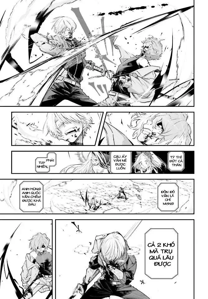 Siêu Cường Quyết Chiến Chap 3 - Next Chap 4