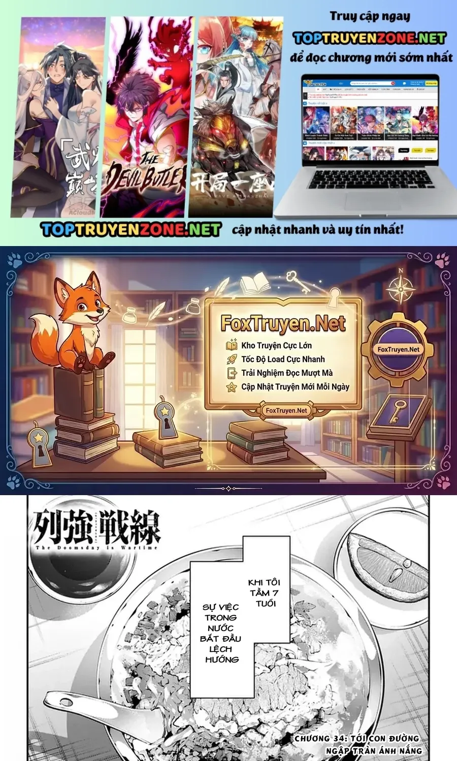 Truyện tranh online