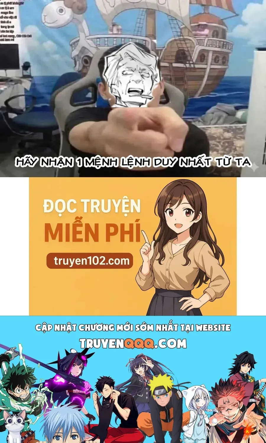 Siêu Cường Quyết Chiến Chap 4 - Next Chap 5