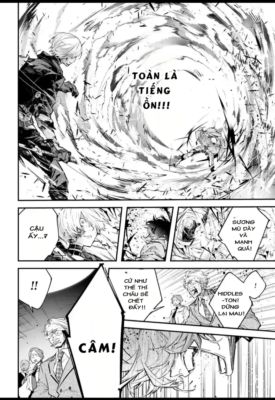 Siêu Cường Quyết Chiến Chap 4 - Next Chap 5