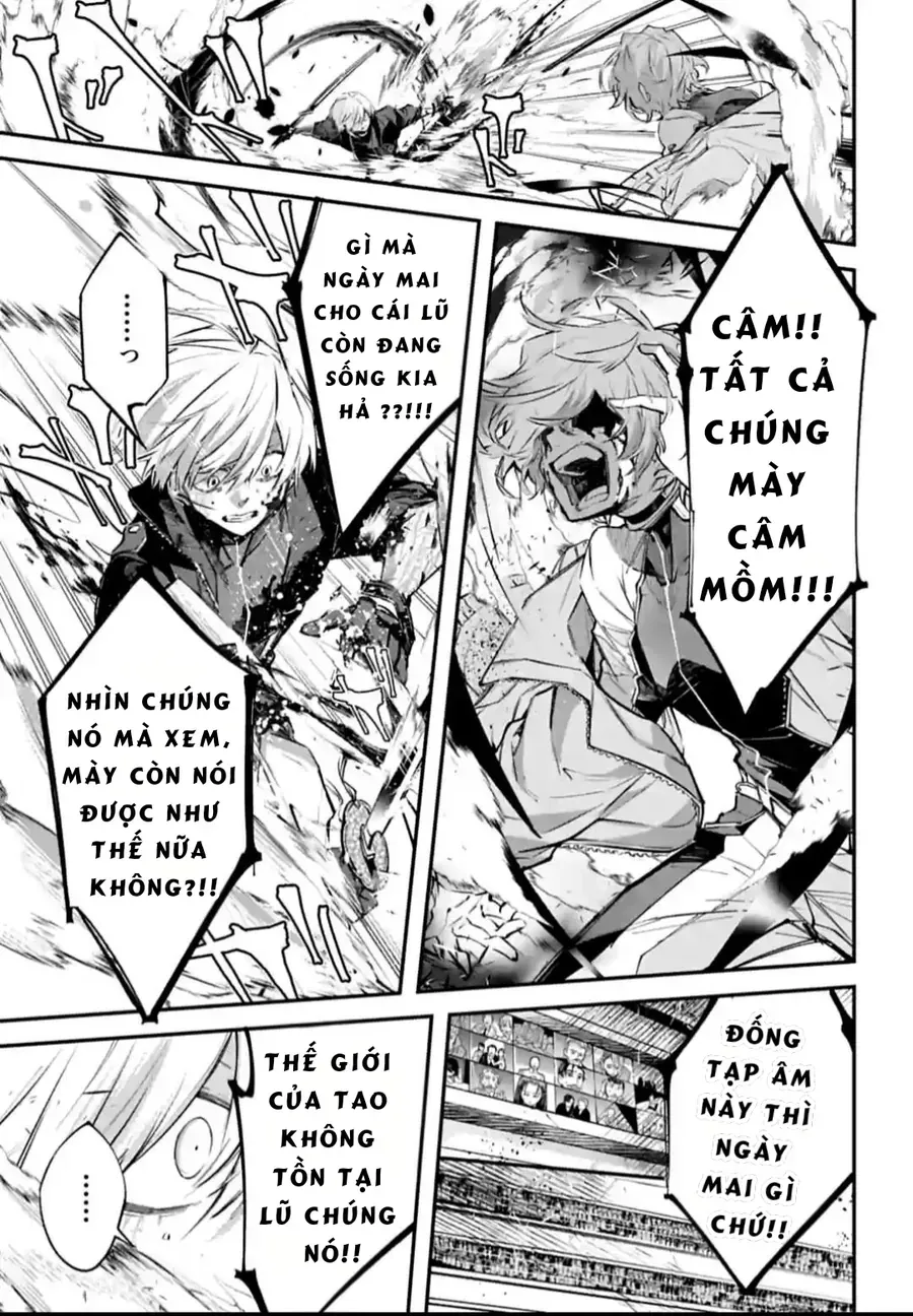 Siêu Cường Quyết Chiến Chap 4 - Next Chap 5