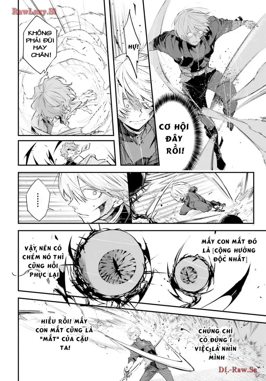 Siêu Cường Quyết Chiến Chap 5 - Next Chap 6