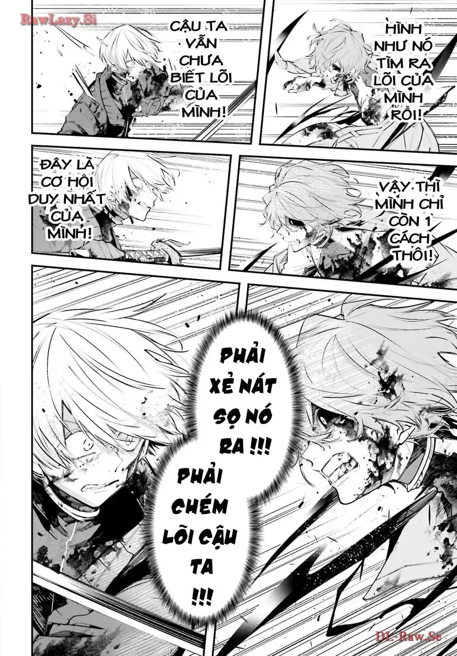 Siêu Cường Quyết Chiến Chap 5 - Next Chap 6