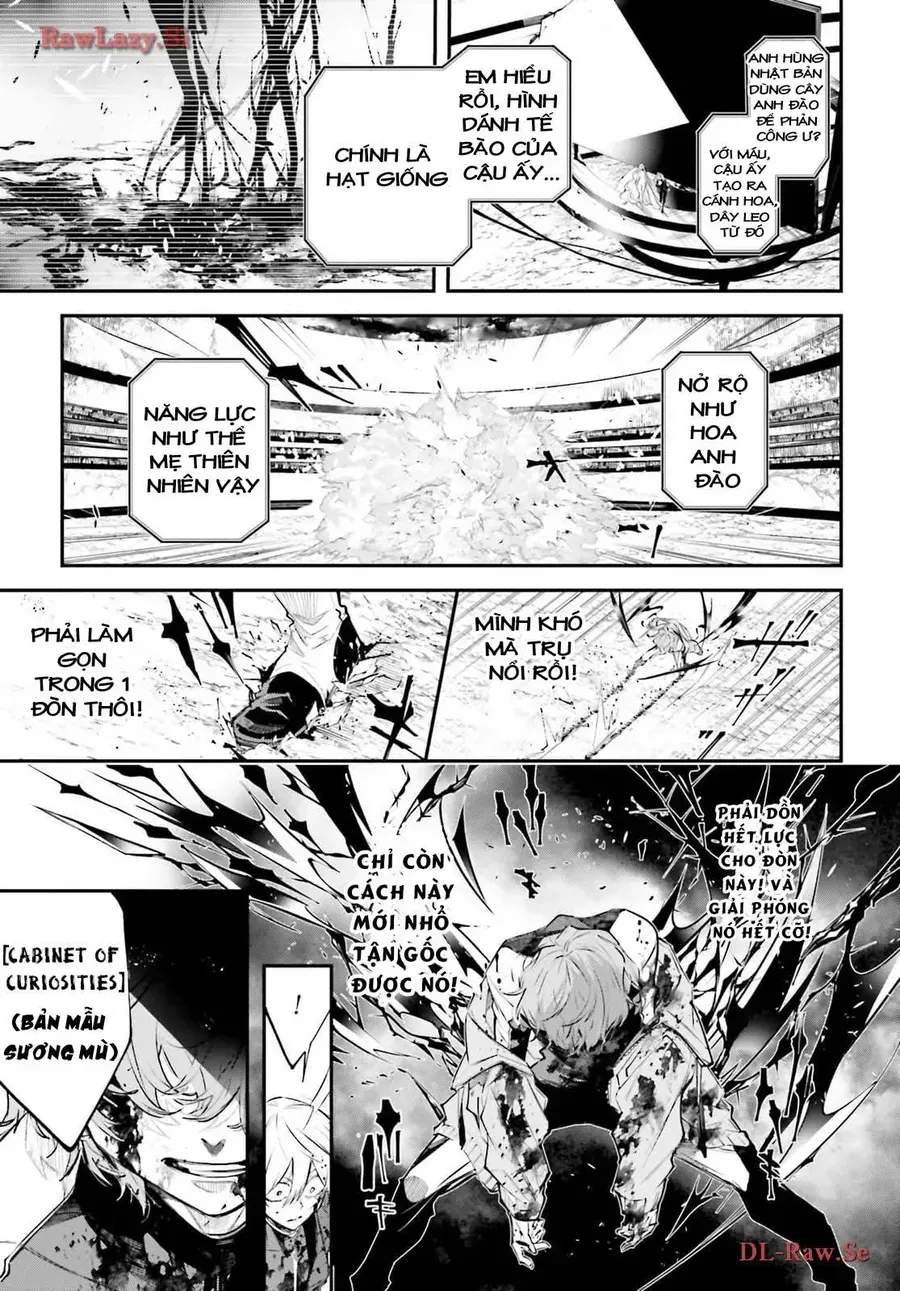 Siêu Cường Quyết Chiến Chap 5 - Next Chap 6