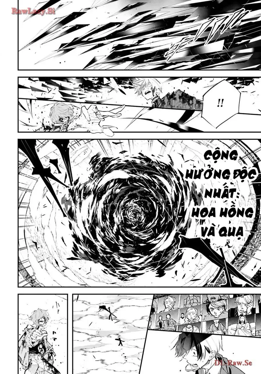 Siêu Cường Quyết Chiến Chap 5 - Next Chap 6